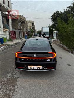 هيونداي سوناتا